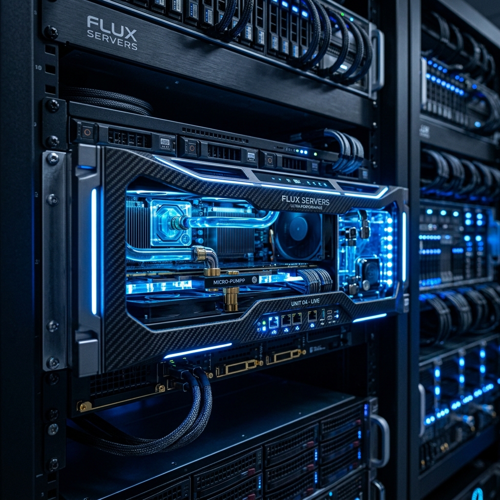 Flux Infrastructure